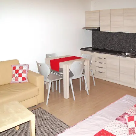 Apartmán Ferienwohnung 141w *
