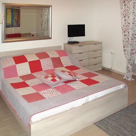 Apartmán Ferienwohnung 141w Harrachov